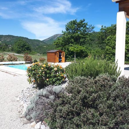 Les Hauts De Jallia Sainte-Jalle Εξωτερικό φωτογραφία