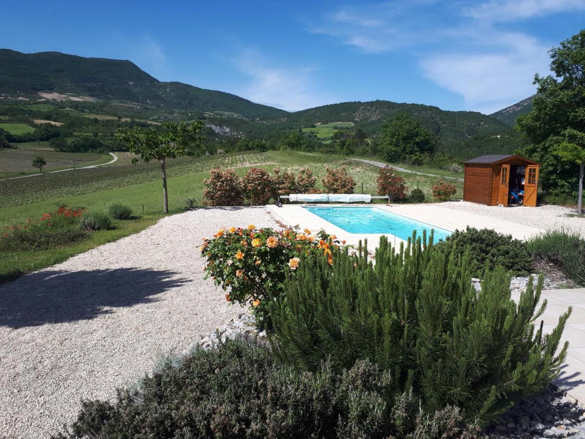 Les Hauts De Jallia Sainte-Jalle Εξωτερικό φωτογραφία