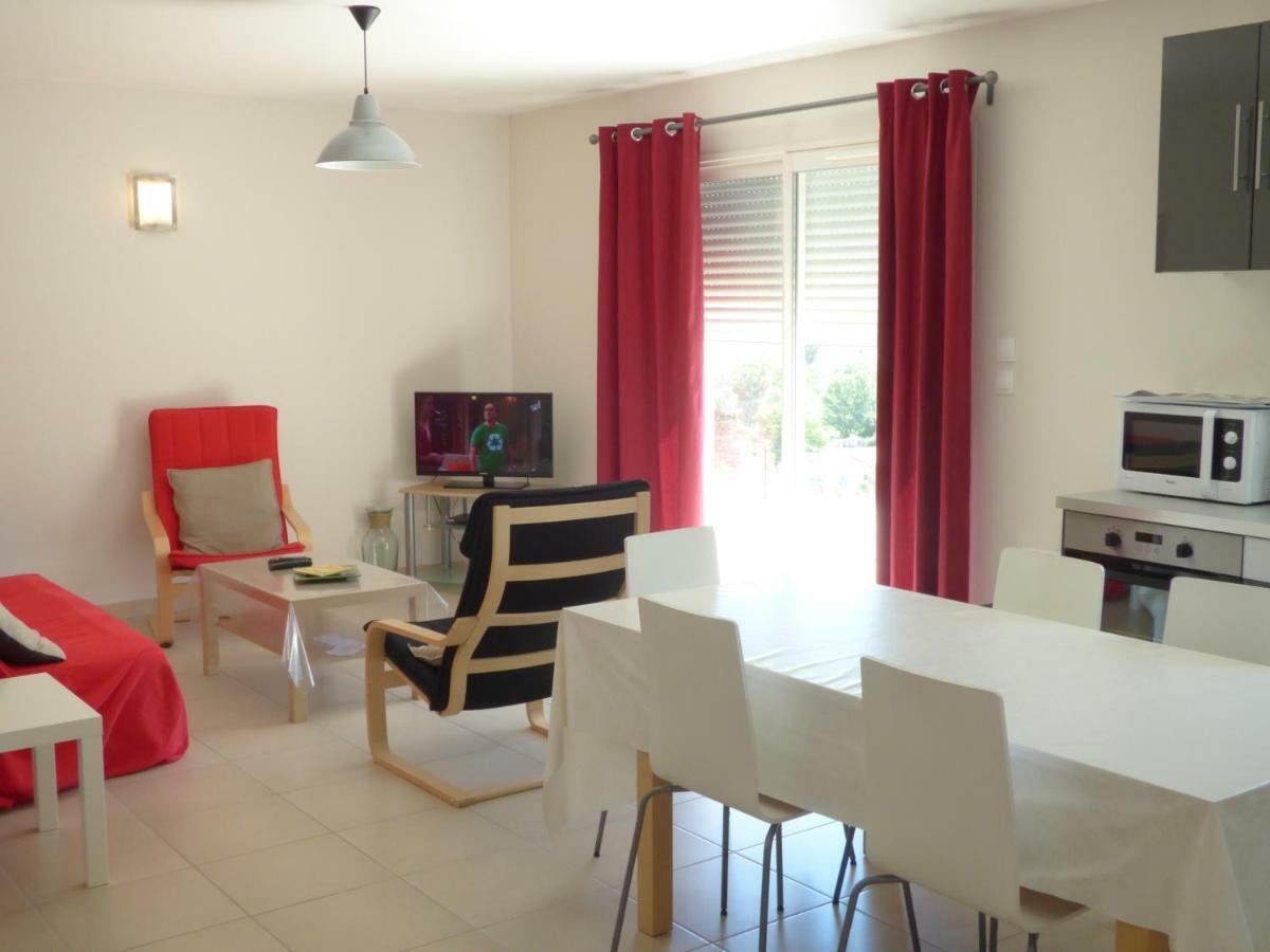 Les Hauts De Jallia Sainte-Jalle Εξωτερικό φωτογραφία