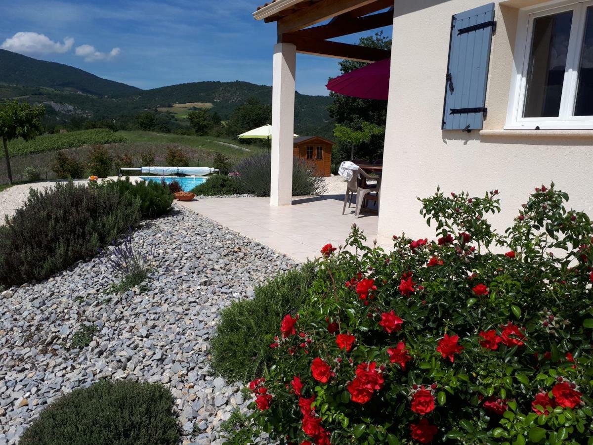 Les Hauts De Jallia Sainte-Jalle Εξωτερικό φωτογραφία